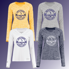 SV Swim & Dive Ladies Long Sleeve Cool Core